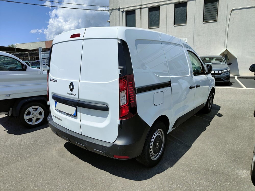 Renault Express usata a Torino (5)