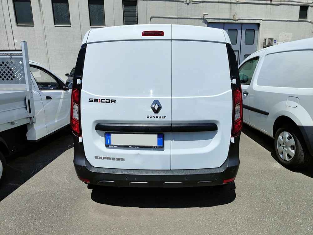 Renault Express usata a Torino (6)