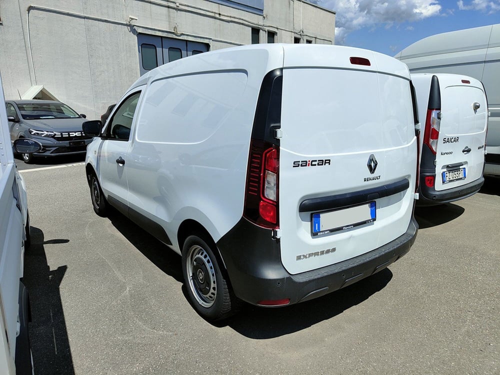Renault Express usata a Torino (7)