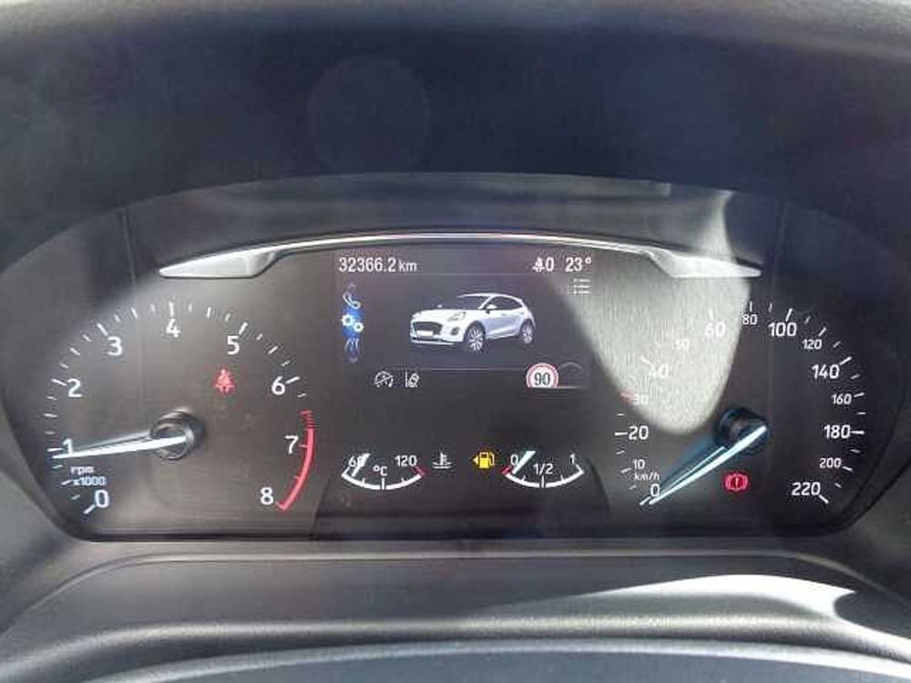 Ford Puma usata a Treviso (10)