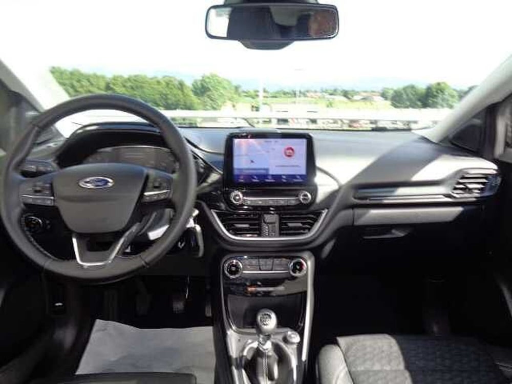 Ford Puma usata a Treviso (11)