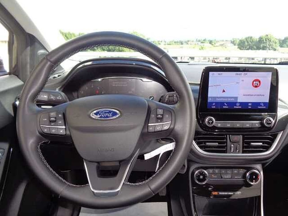 Ford Puma usata a Treviso (12)