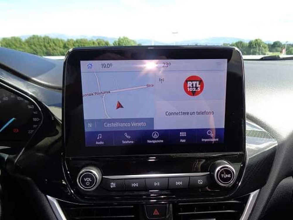Ford Puma usata a Treviso (13)