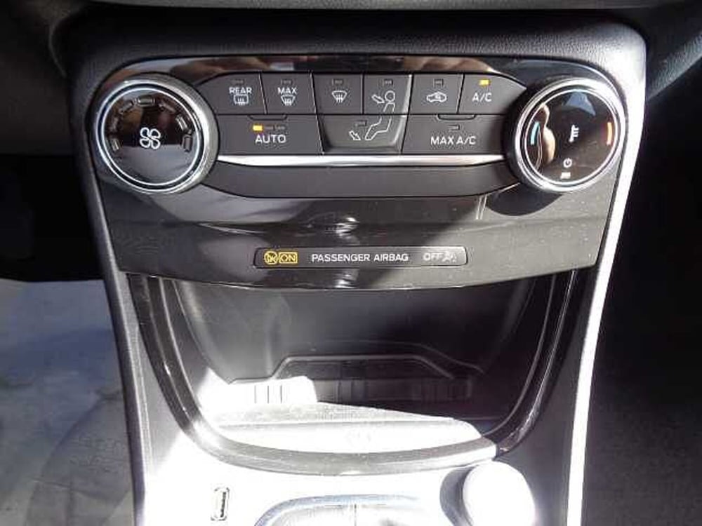 Ford Puma usata a Treviso (14)