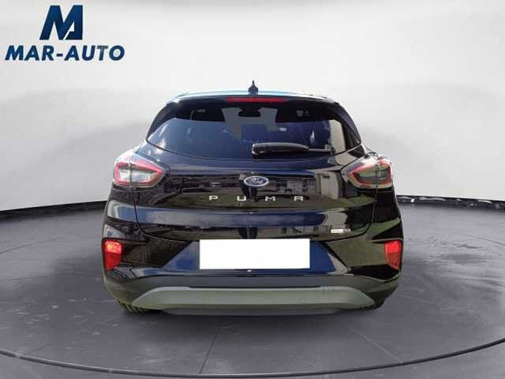 Ford Puma usata a Treviso (17)