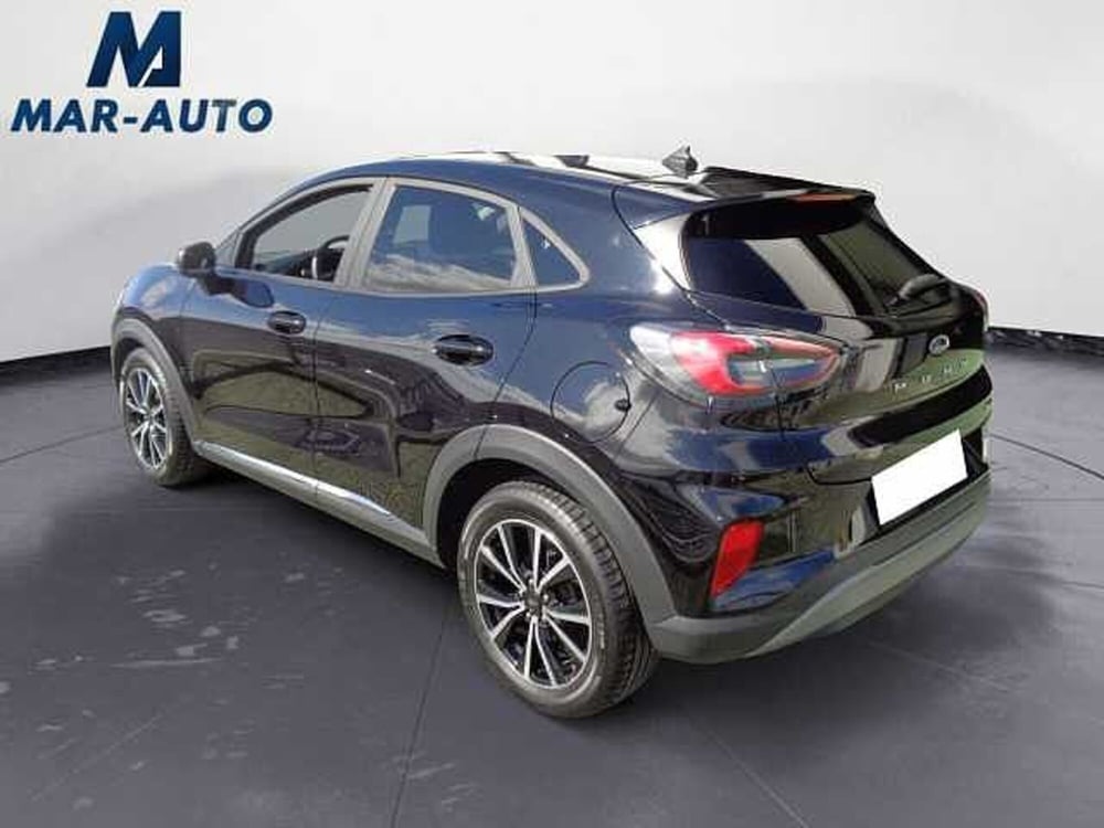 Ford Puma usata a Treviso (2)