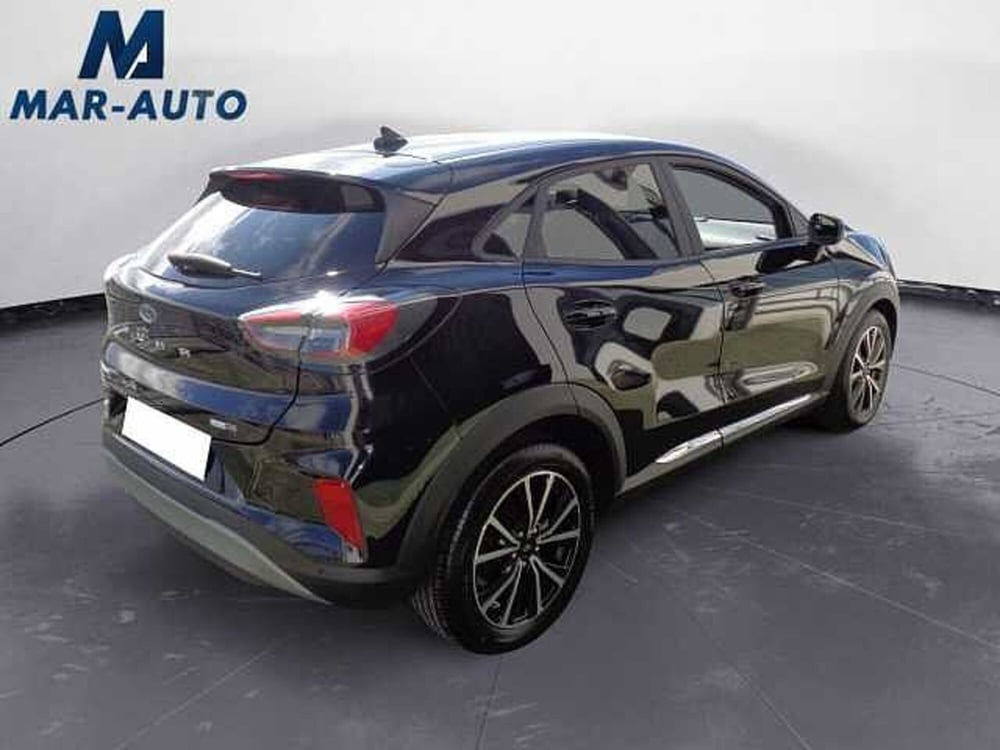 Ford Puma usata a Treviso (3)