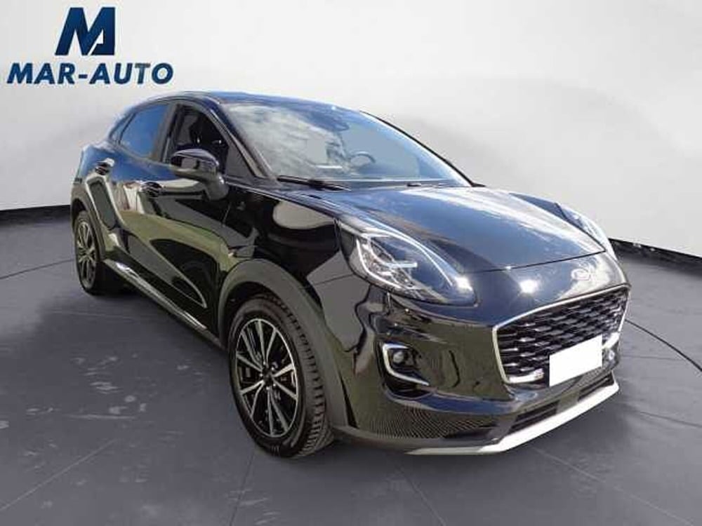 Ford Puma usata a Treviso (4)