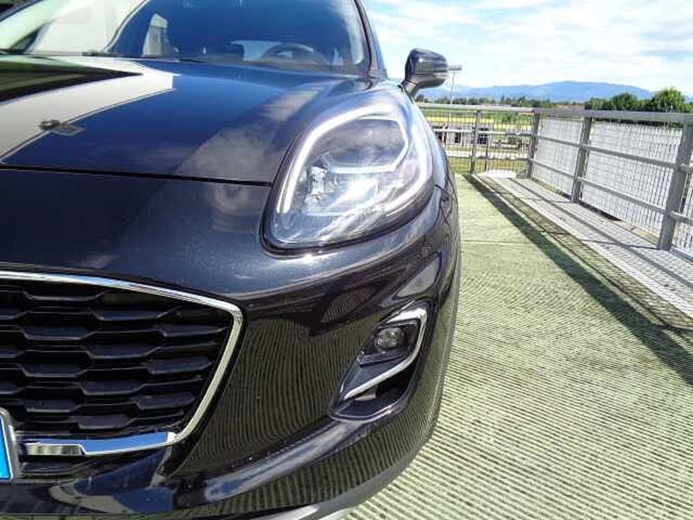 Ford Puma usata a Treviso (5)