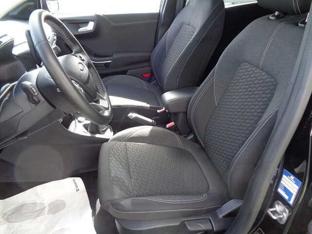 Ford Puma usata a Treviso (8)