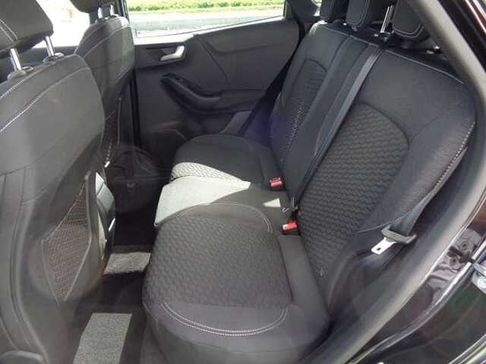 Ford Puma usata a Treviso (9)