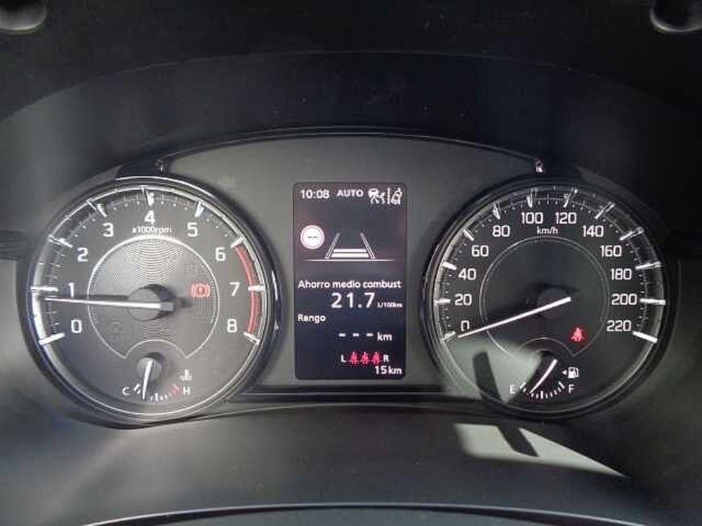 Suzuki Vitara nuova a Treviso (11)