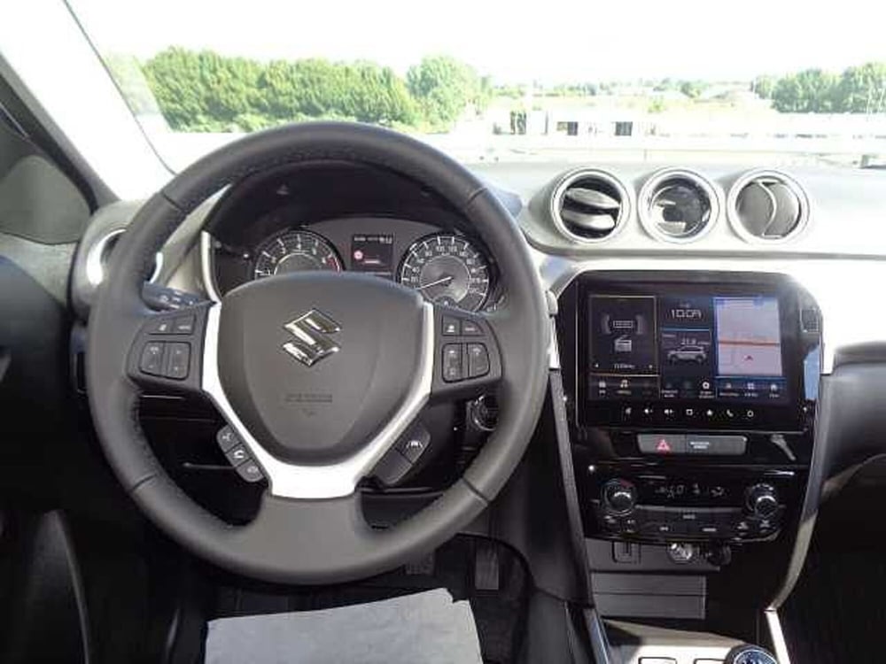 Suzuki Vitara nuova a Treviso (13)