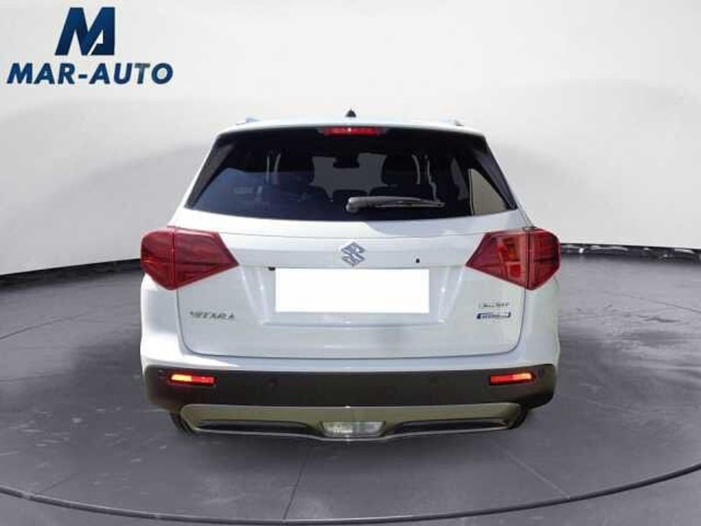 Suzuki Vitara nuova a Treviso (18)
