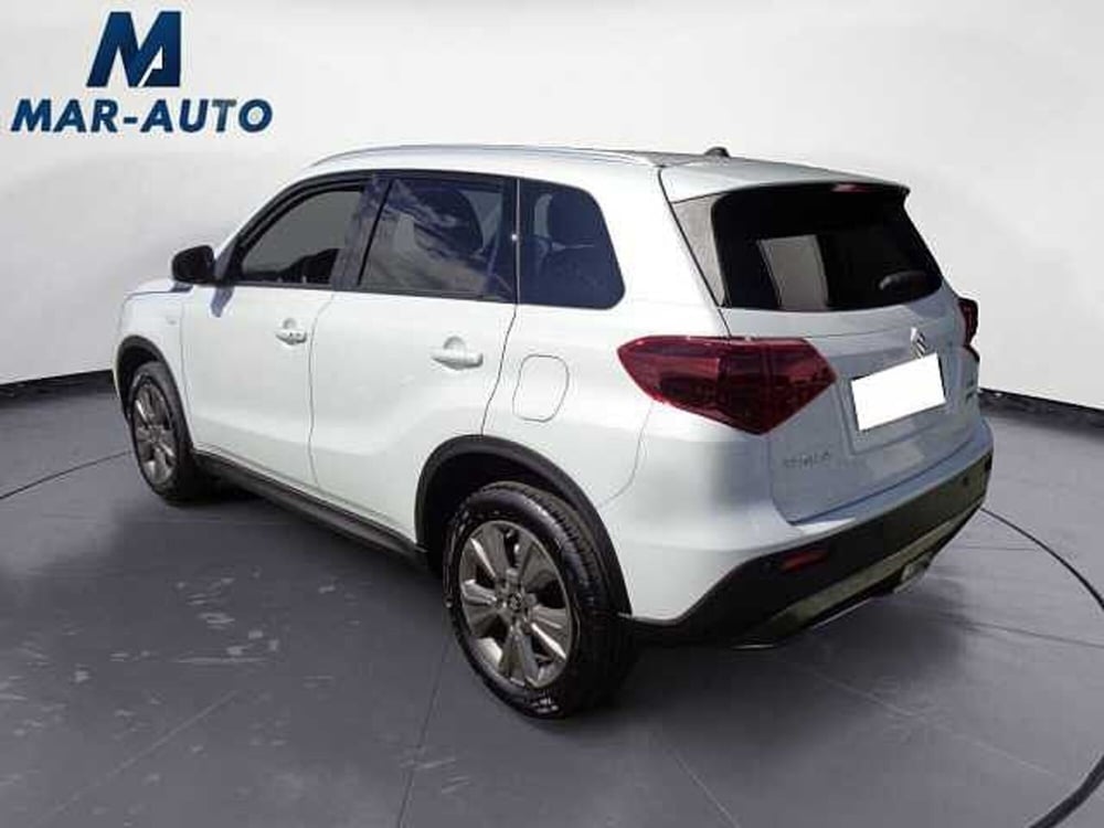 Suzuki Vitara nuova a Treviso (2)