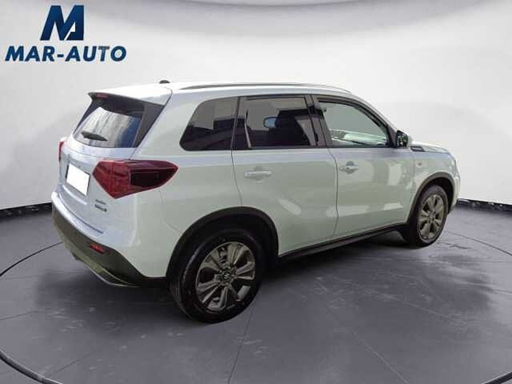 Suzuki Vitara nuova a Treviso (3)
