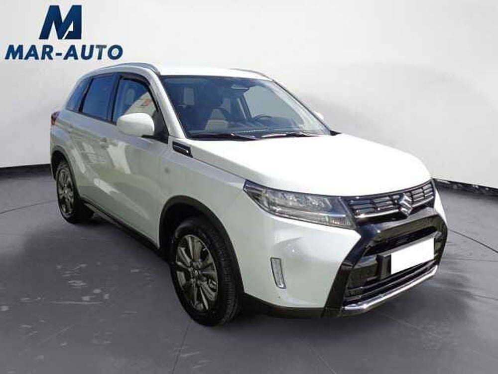 Suzuki Vitara nuova a Treviso (4)