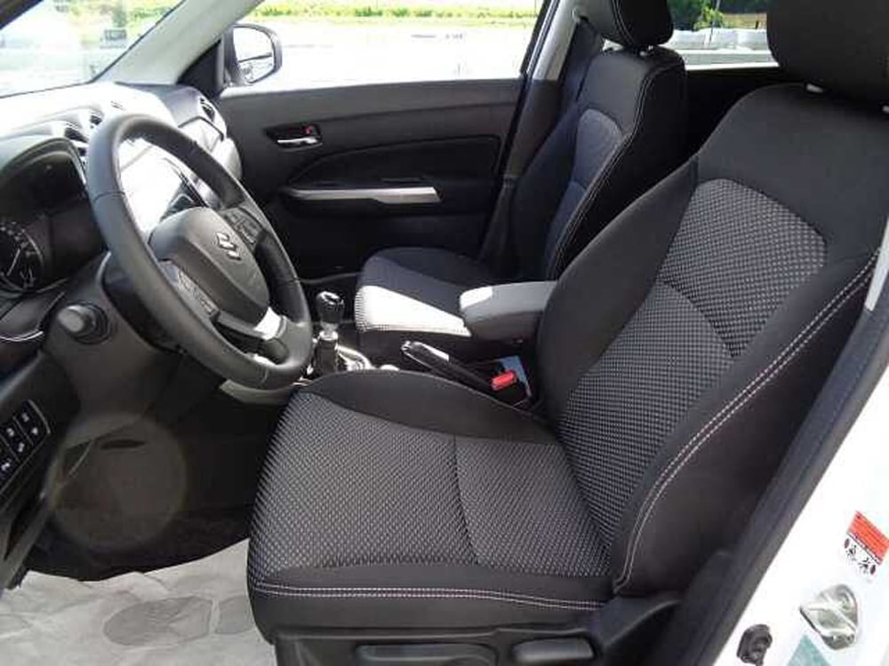 Suzuki Vitara nuova a Treviso (9)