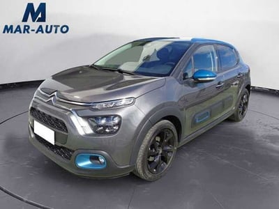 Citroen C3 PureTech 110 S&amp;S EAT6 Shine Pack del 2022 usata a Castelfranco Veneto
