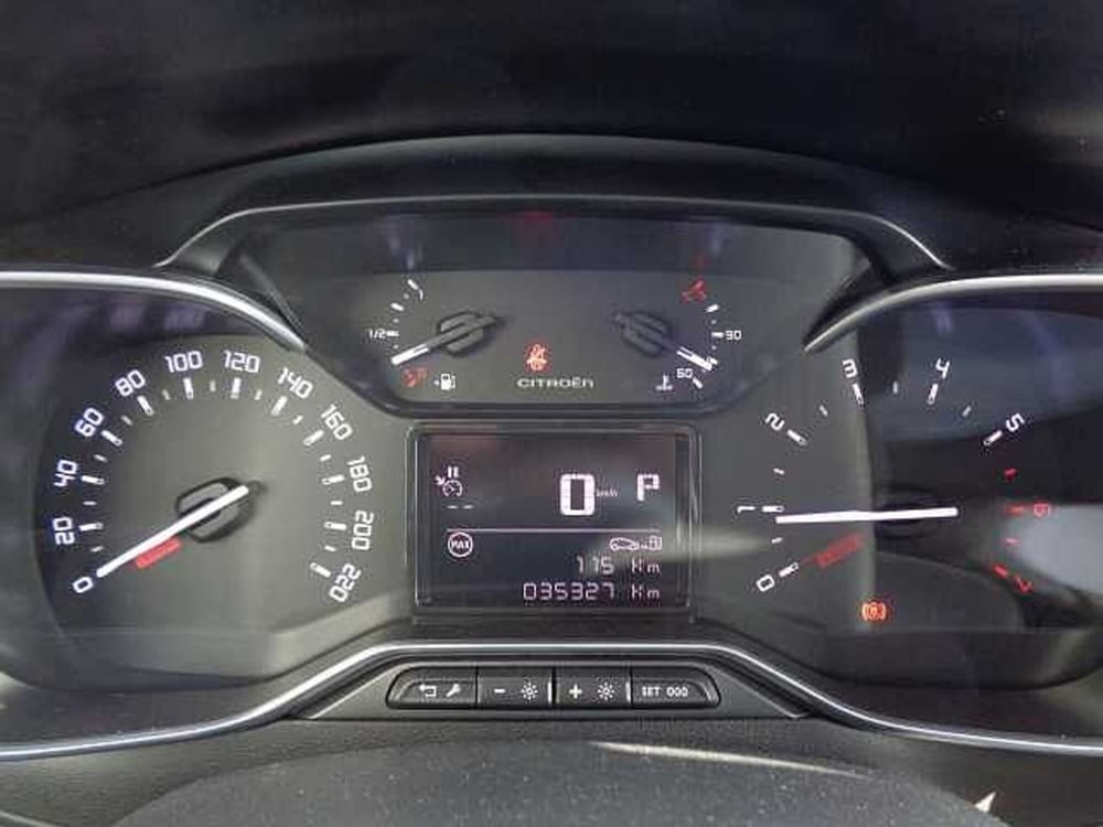 Citroen C3 usata a Treviso (11)