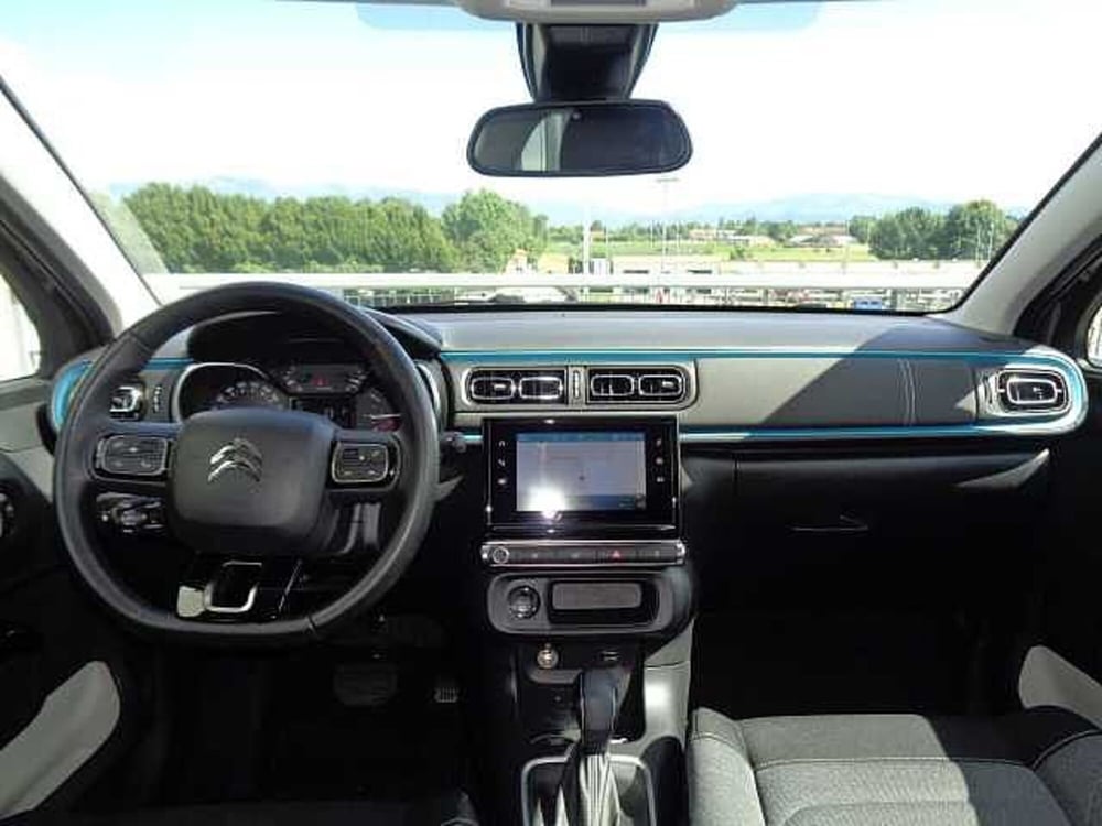 Citroen C3 usata a Treviso (12)