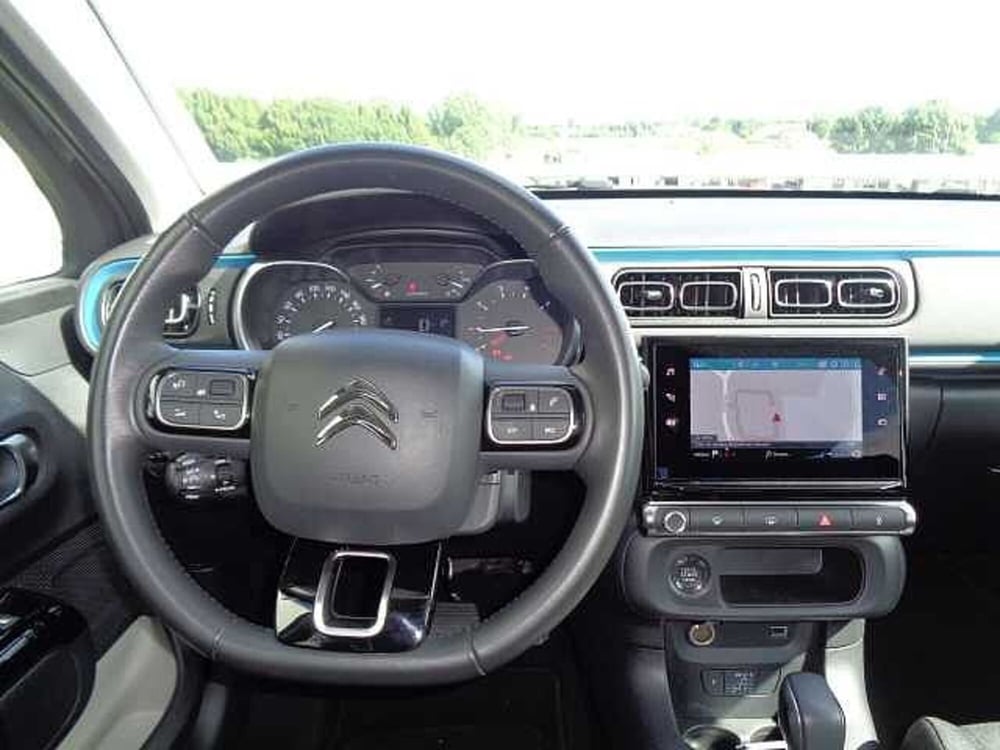 Citroen C3 usata a Treviso (13)