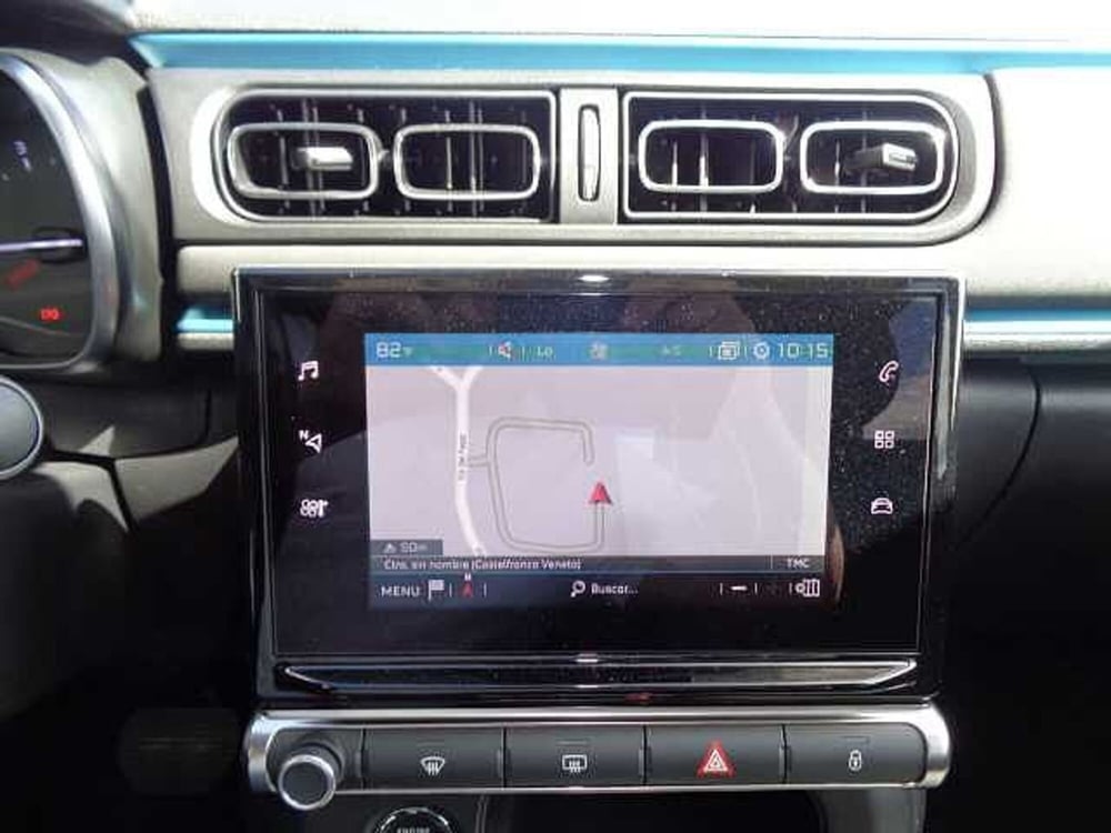 Citroen C3 usata a Treviso (14)
