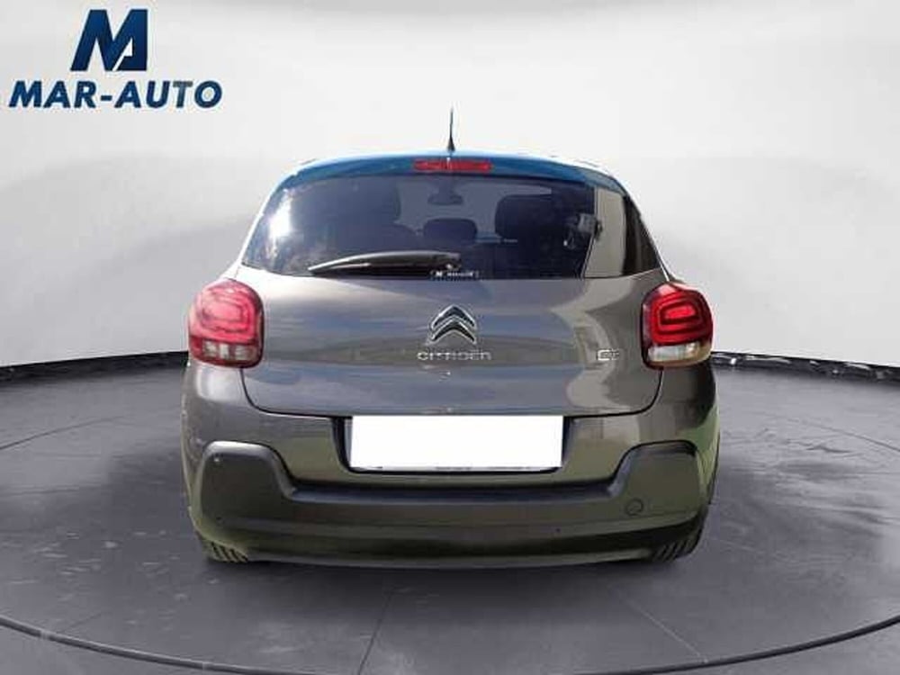 Citroen C3 usata a Treviso (18)