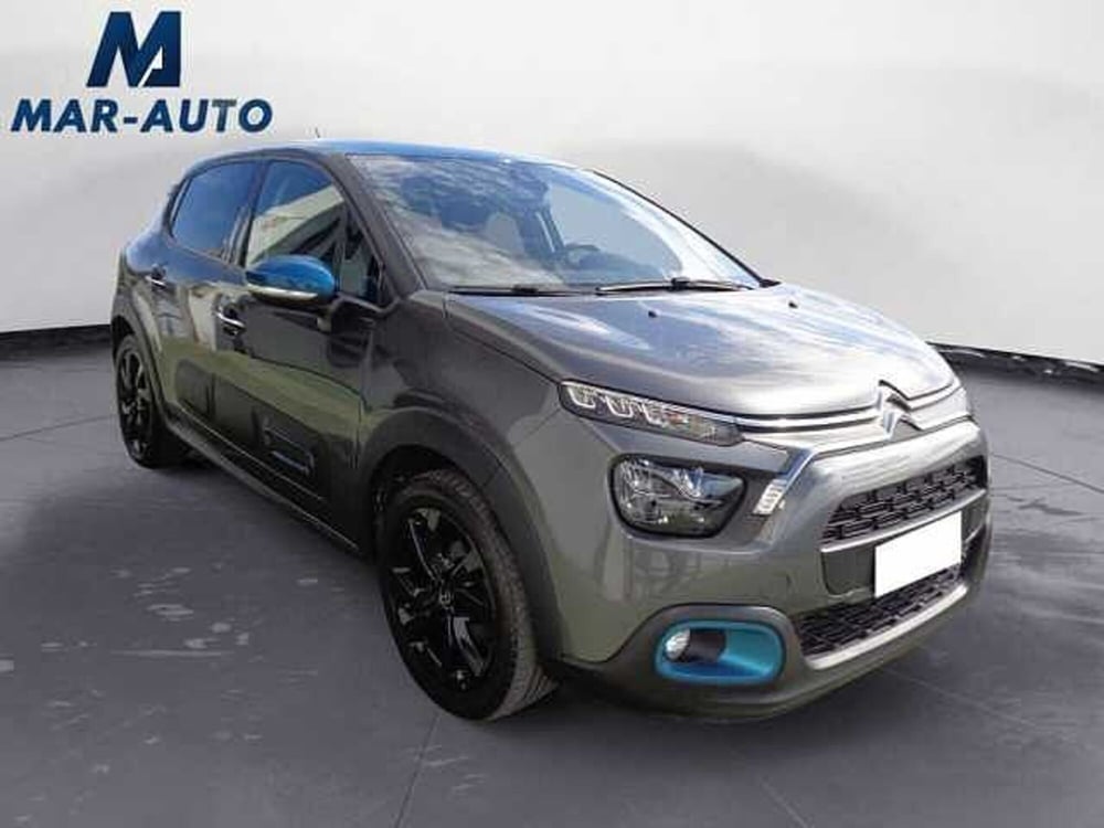 Citroen C3 usata a Treviso (4)