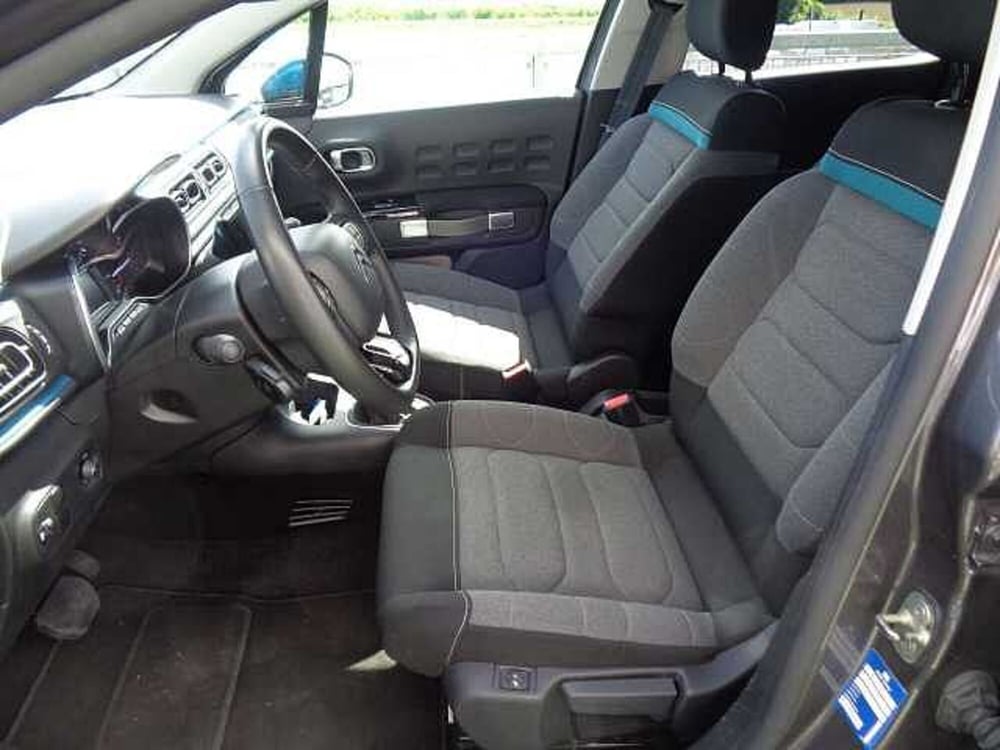 Citroen C3 usata a Treviso (8)