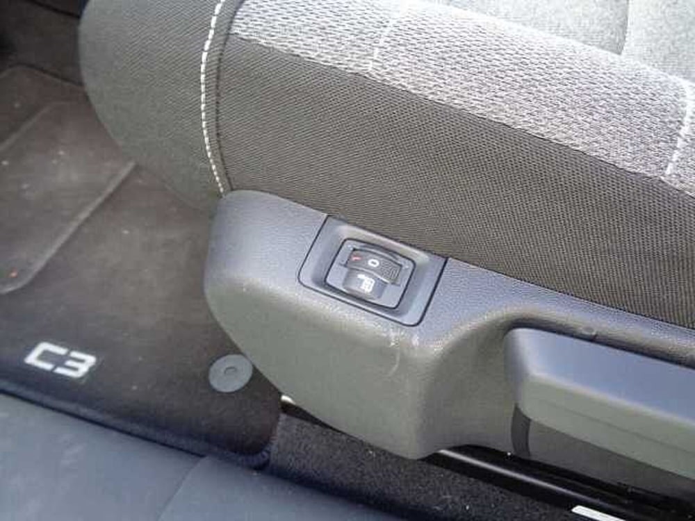 Citroen C3 usata a Treviso (9)