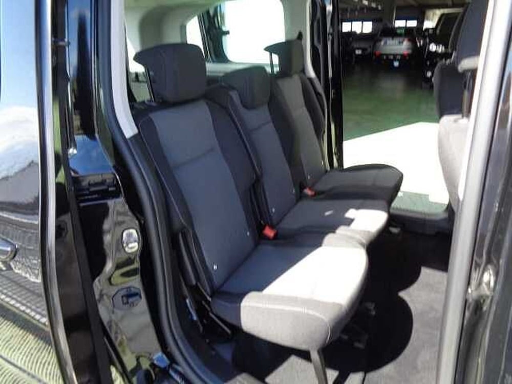Toyota Proace City Verso usata a Treviso (10)