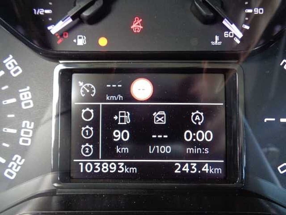 Toyota Proace City Verso usata a Treviso (11)