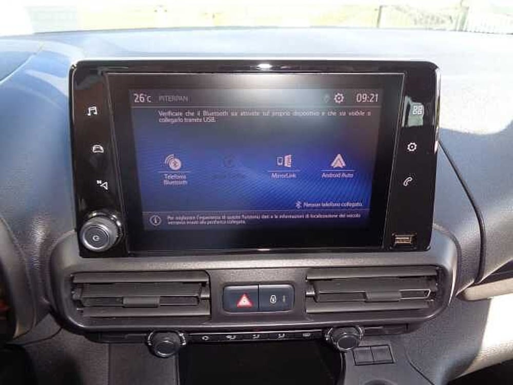 Toyota Proace City Verso usata a Treviso (14)