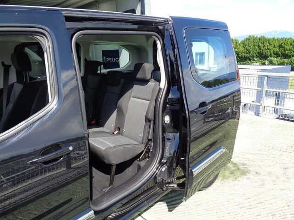 Toyota Proace City Verso usata a Treviso (15)