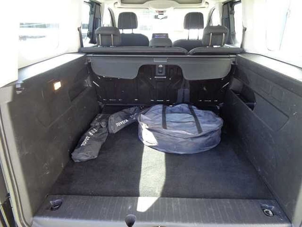 Toyota Proace City Verso usata a Treviso (16)