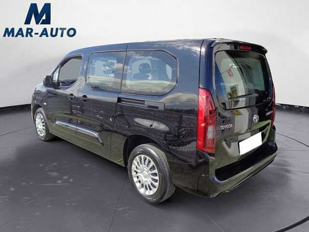 Toyota Proace City Verso usata a Treviso (2)