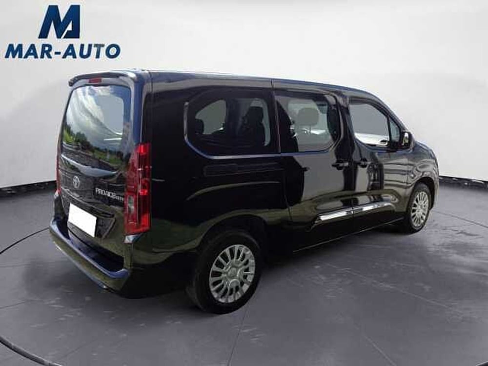 Toyota Proace City Verso usata a Treviso (3)