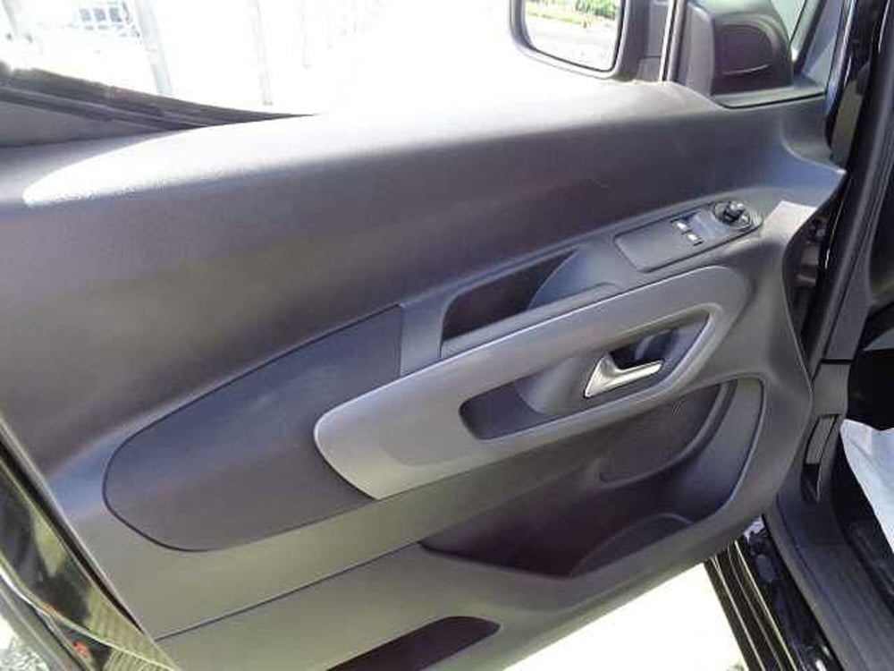 Toyota Proace City Verso usata a Treviso (7)