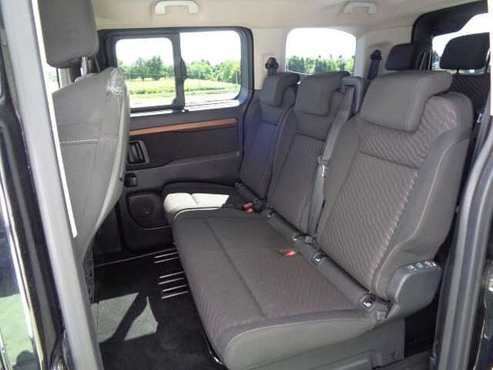 Toyota Proace Verso usata a Treviso (15)