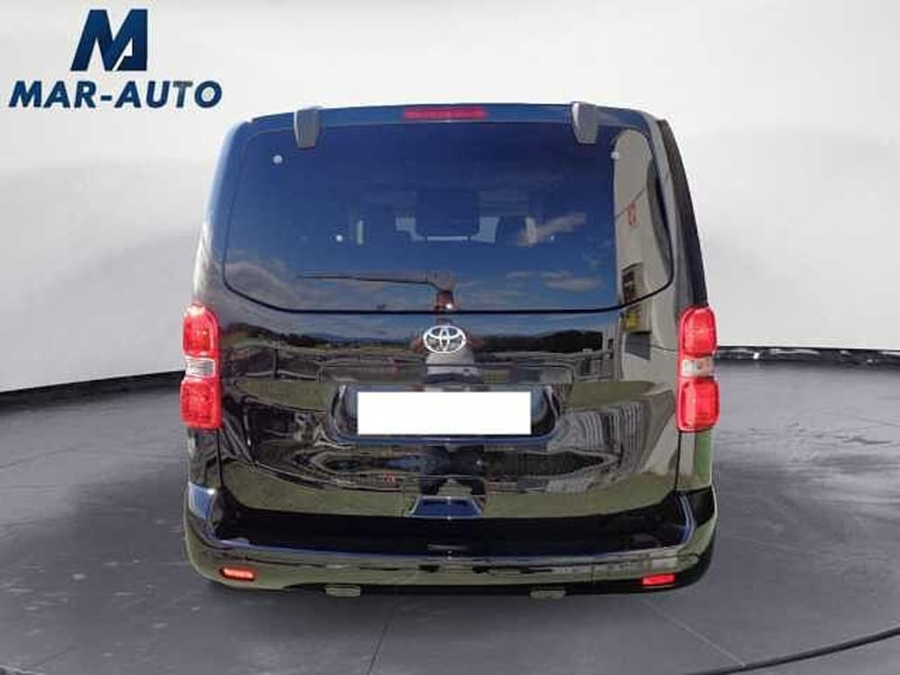 Toyota Proace Verso usata a Treviso (18)