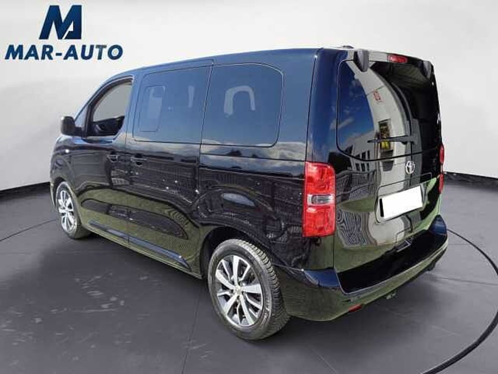 Toyota Proace Verso usata a Treviso (2)
