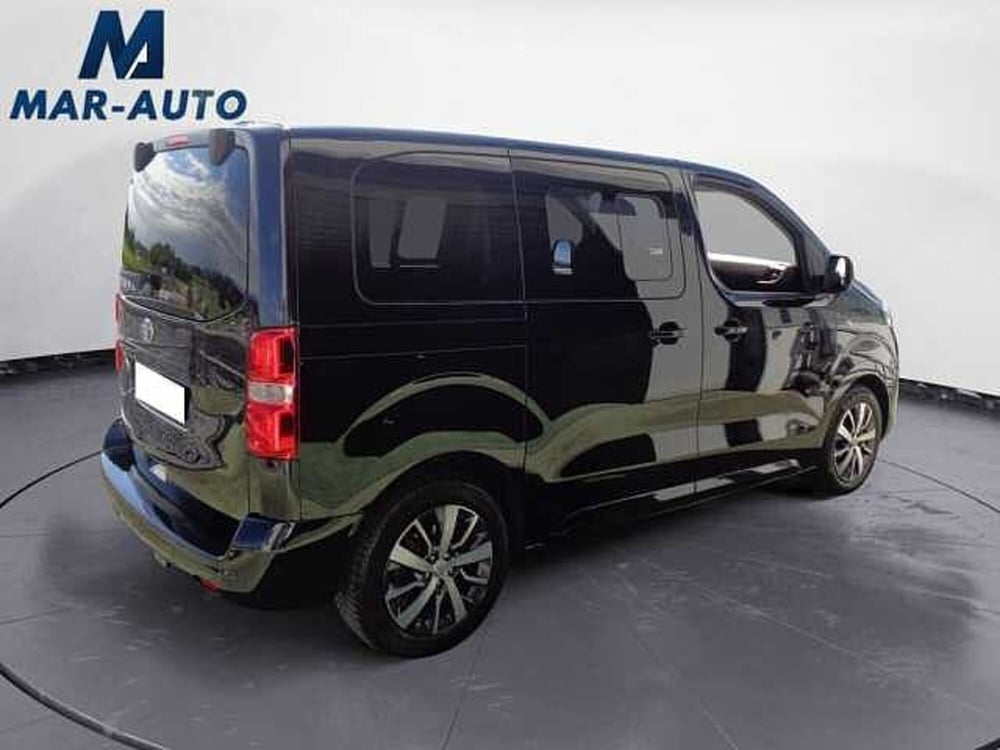 Toyota Proace Verso usata a Treviso (3)