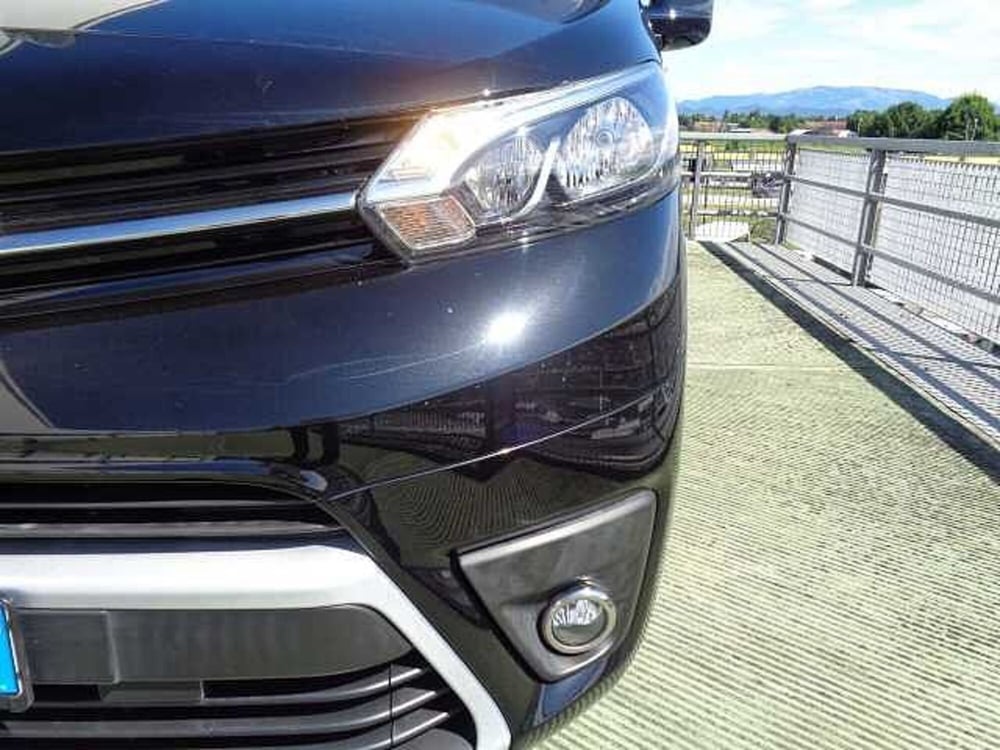Toyota Proace Verso usata a Treviso (5)