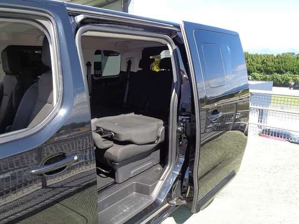 Toyota Proace Verso usata a Treviso (8)