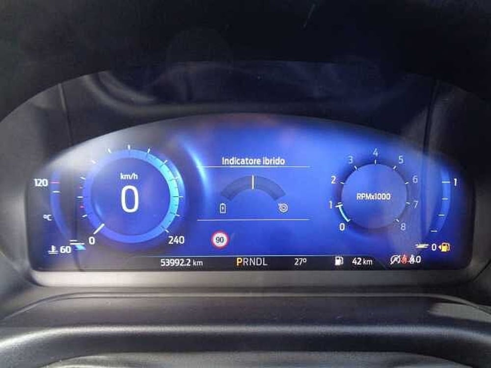 Ford Puma usata a Treviso (10)