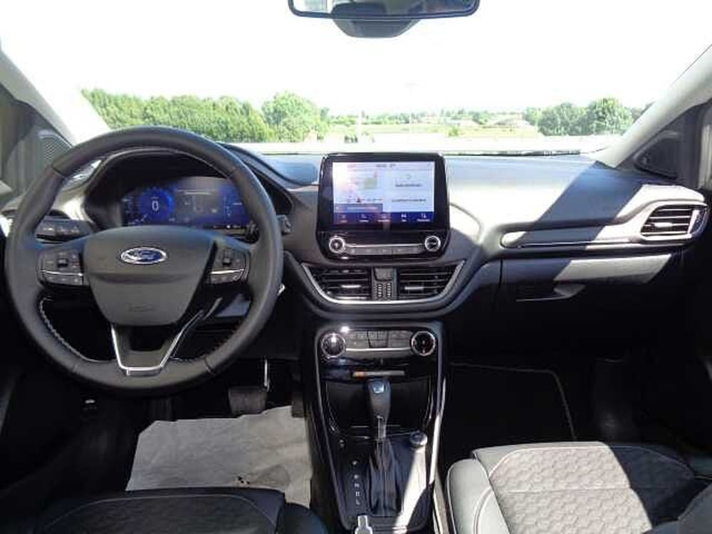 Ford Puma usata a Treviso (11)