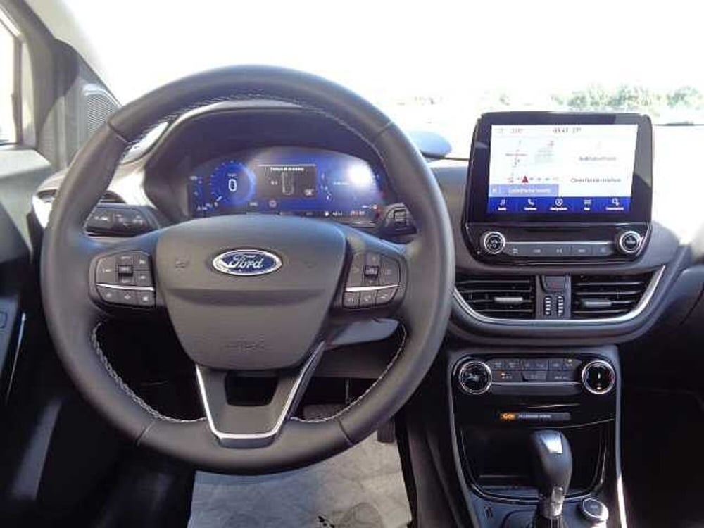 Ford Puma usata a Treviso (12)