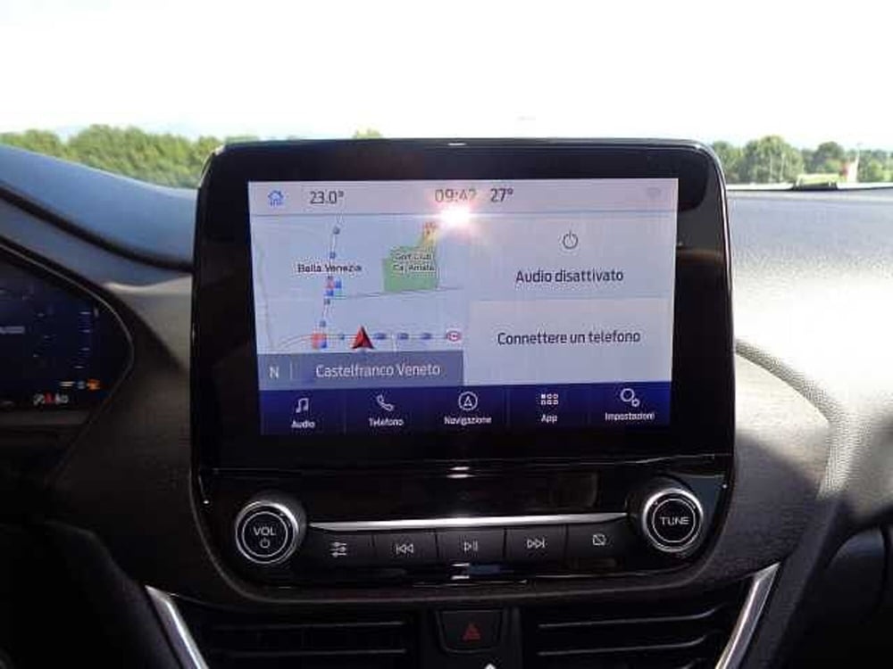 Ford Puma usata a Treviso (13)