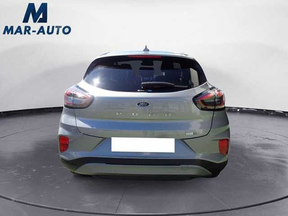 Ford Puma usata a Treviso (18)